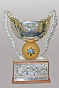 Кубок Мира по вольной  борьбе 2011 ― Ювелирный дом Арт Стоун
